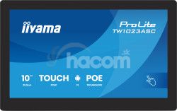 10" iiyama TW1023ASC-B3P: IPS, HD, ANdroid, cam TW1023ASC-B3P