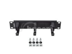 10" K�BLOV� VEDENIE 3 KRڎKY TYP B 1U �IERNA LANB AK-1702-B