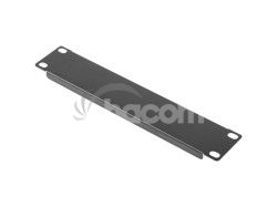 10" ZASLEPOVAC� PANEL 1U �IERNY LANBERG AK-1403-B