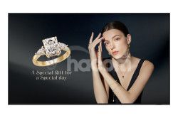 115" LED Samsung QH115FX-UHD, 500cd, 24/7 LH115QHFEBGXEN