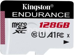 Kingston High Endurance microSDHC 128GB bez adapt�ra  SDCE/128GB