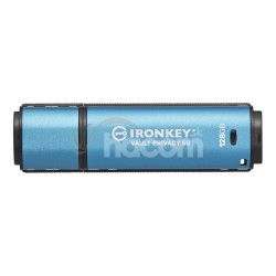 128GB USB Ironkey Vault Privacy 50 AES-256 IKVP50/128GB
