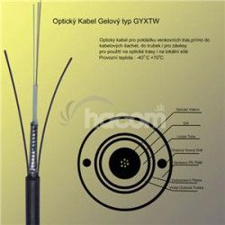 12vl. 09/125 FO Fujikura sam. pancier.2x oce.drt