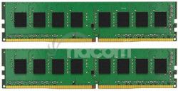 16GB DDR4-2666MHz Kingston CL19 1Rx8, 2x8GB KVR26N19S8K2/16
