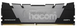 16GB DDR4-3600MHz CL16 KS FR Black KF436C16RB12/16