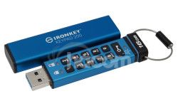 16GB Kingston Ironkey Keypad 200 FIPS 140-3 Lvl 3 IKKP200/16GB