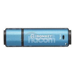 16GB USB Ironkey Vault Privacy 50 AES-256 IKVP50/16GB