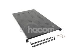 19" PEVN� POLICA 1200 MM �IERNA LANBERG (1U/483X91 AK-1013-B