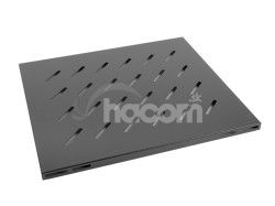 19" PEVN� POLICA 1U/465X515MM MAX. NOSNOS� DO 120 AK-1003-B