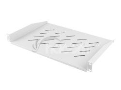 19" PEVN� POLICA 1U/483X300MM MAX. NOSNOS� DO 25 AK-1004-S