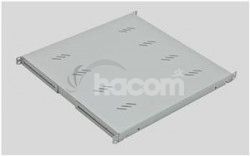 19 'police A4 perforovan 1U / 950mm, max.80kg ern RAB-UP-950-A4