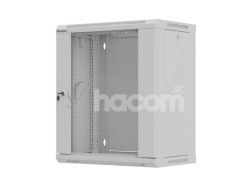 19" RACKOV� SKRI�A 12U/540X350 (FLAT PACK) S PROSK WF03-5312-10S