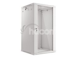19" RACKOV� SKRI�A PRE MONT�� NA STENU 22U/600X600 WF01-6622-10B