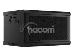 19" RACKOV� SKRI�A PRE MONT�� NA STENU 6U/600X450 WF01-6406-23B
