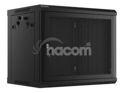 19" RACKOV� SKRI�A PRE MONT�� NA STENU 9U/600X450 WF01-6409-23B