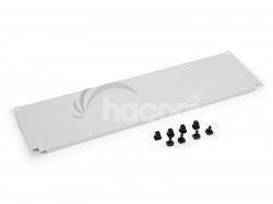 19 'zslepka 1U plastov zmok logo Tritn ierna RAB-ZP-X91-A1