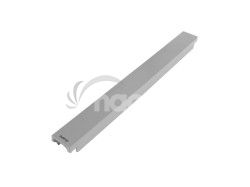19" ZASLEPOVAC� PANEL 1U �ED� LANBERG AK-1401-S