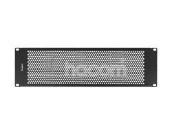 19" ZASLEPOVAC� PANEL 3U MESH BLACK LANBERG AK-1413-B