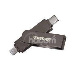 1TB Patriot iLuxe Stick C USB-C + Lightning PI1TBSKM30CL
