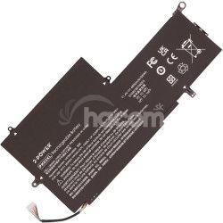 2-POWER Bat�rie 11,4V 4800mAh pre HP Spectre Pro x360 G1, Spectre X360 13-4000 series 77052305