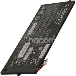 2-POWER Batria 11,25V 3920mAh pre Acer Chromebook CB3-431, CP5-471, C720, C720P, C740 77050312