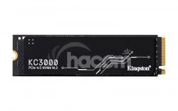 2048GB SSD KC3000 Kingston M.2 PCIe 4.0 NVMe SKC3000D/2048G