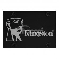 2048GB SSD KC600 Kingston SATA 2,5 " SKC600/2048G