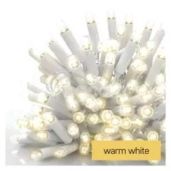 Profi LED spojovacia re�az biela, 10 m, vonkajšia aj vnútorná, teplá biela