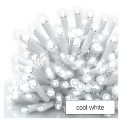 Profi LED spojovacia re�az biela, 10 m, vonkajšia aj vnútorná, studená biela