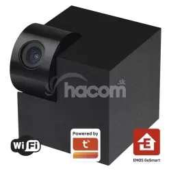 Emos GoSmart Otoèná kamera IP-100 CUBE s Wi-Fi