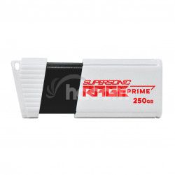 250GB Patriot RAGE Prime USB 3.2 gn 2 PEF250GRPMW32U