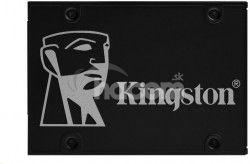 256GB SSD KC600 Kingston SATA 2,5" SKC600/256G