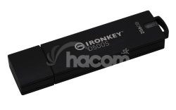 256GB USB Kingston Ironkey D500S FIPS 140-3 Lvl 3 IKD500S/256GB