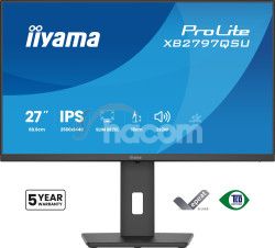 27" iiyama XB2797QSU-B1: IPS, QHD, HDMI, DP, HAS XB2797QSU-B1