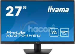 27" iiyama XU2794HSU-B1: VA, FHD, HDMI, DP, USB XU2794HSU-B1