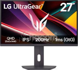 27" LG LED 27G610A: IPS, WHD, 200Hz, HDR10 27G610A-B.AEUQ