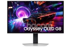 27" Samsung Odyssey OLED G8 LS27FG810SUXEN