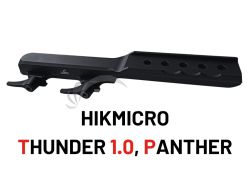 Rchloupnacia mont na picatinny/weaver pre Hikmicro Thunder 1.0 / Panther 1.0, 2.0