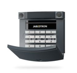Jablotron JA-153E-AN Bezdrôtový prístupový modul s klávesnicou a RFID - Antracitová