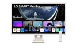 32" LG LCD 32SR50F - FHD, IPS, WebOS, smart 32SR50F-W.AEU