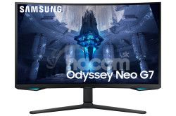 32" Samsung Odyssey G7 Neo LS32BG750NPXEN