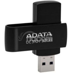 32GB ADATA UC310 USB 3.2 ierna UC310-32G-RBK