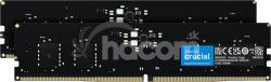 32GB DDR5 5600MHz Crucial CL46 (2x16GB) CT2K16G56C46U5