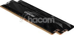 32GB DDR5 6400MHz Crucial Pre OC CL40 (2x16GB) CP2K16G64C32U5B