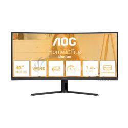34" LED AOC CU34B3E CU34B3E