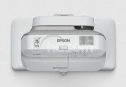 3LCD EPSON EB-685Wi WXGA 3500 Ansi 14000: 1 V11H741040