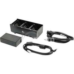 3slot bat charger, QLn a ZQ500 Series SAC-MPP-3BCHGEU1-01