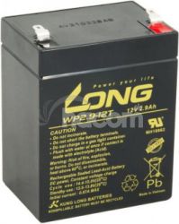 Long 12V 2,9Ah akumultor F1 (WP2.9-12T)