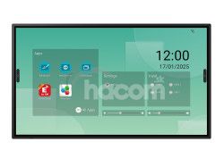 43" LED SHARP LM431 3840x2160,18/7,500cd,Touch PNLM431