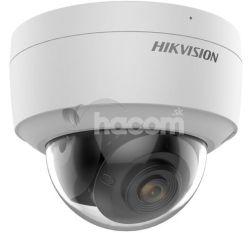 Dome kamera Hikvision DS-2CD2186G2-ISU 2.8mm 4K 8MPx. audio, mikrofn,  IP67, IK10
